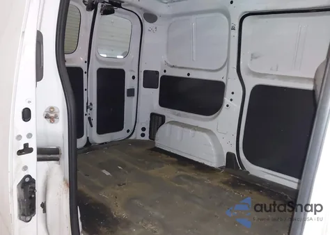 2017 Nissan Nv200 S z USA, uszkodzony, nr VIN 3N6CM0KNXHK694840